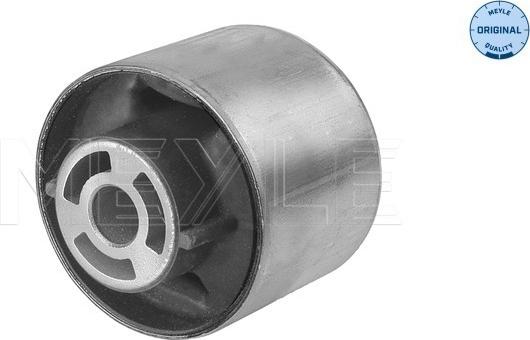 Meyle 100 710 0039 - Mounting, axle beam www.autospares.lv