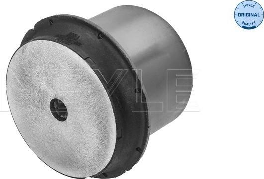 Meyle 100 710 0028 - Сайлентблок балки моста www.autospares.lv