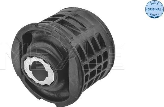 Meyle 100 710 0022 - Mounting, axle beam www.autospares.lv