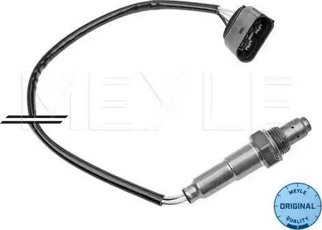 Meyle 114 950 0001 - Лямбда-зонд, датчик кислорода www.autospares.lv