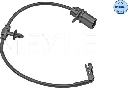 Meyle 114 527 0014 - Indikators, Bremžu uzliku nodilums www.autospares.lv