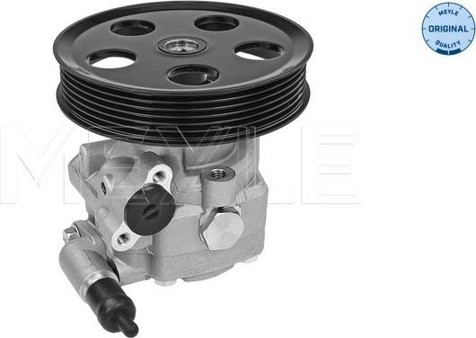 Meyle 114 631 0040 - Hydraulic Pump, steering system www.autospares.lv