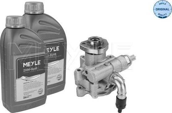 Meyle 114 631 0041/S - Hydraulic Pump, steering system www.autospares.lv