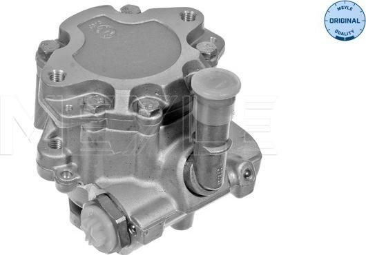 Meyle 114 631 0009 - Hydraulic Pump, steering system www.autospares.lv