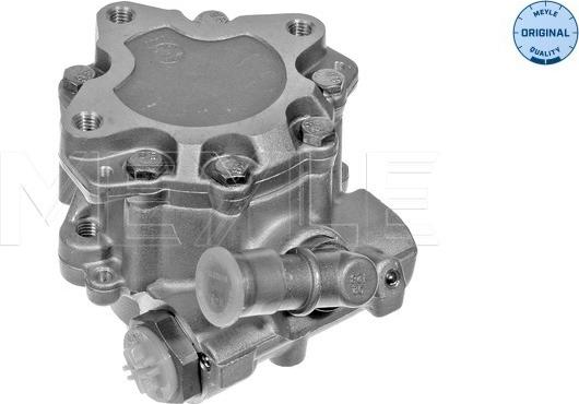 Meyle 114 631 0006 - Hydraulic Pump, steering system www.autospares.lv