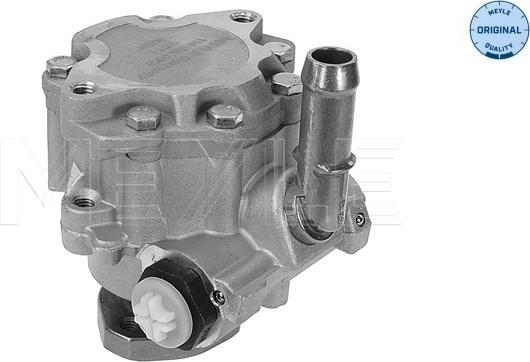 Meyle 114 631 0008 - Hydraulic Pump, steering system www.autospares.lv