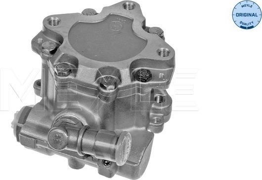 Meyle 114 631 0019 - Hydraulic Pump, steering system www.autospares.lv