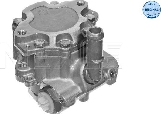 Meyle 114 631 0016 - Hydraulic Pump, steering system www.autospares.lv