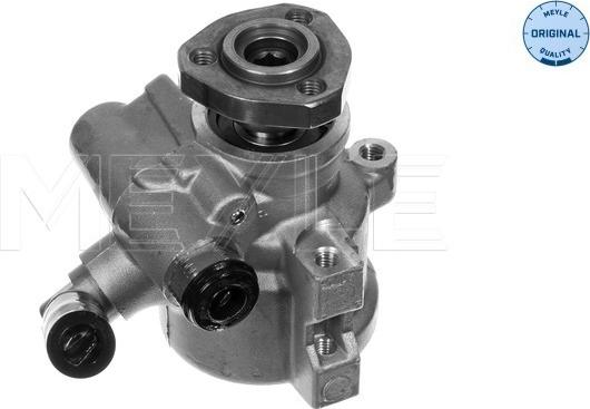 Meyle 114 631 0013 - Hydraulic Pump, steering system www.autospares.lv