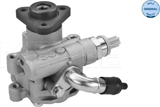 Meyle 114 631 0034 - Hydraulic Pump, steering system www.autospares.lv