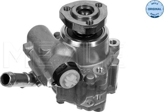 Meyle 114 631 0030 - Hydraulic Pump, steering system www.autospares.lv