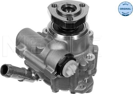 Meyle 114 631 0029 - Hydraulic Pump, steering system www.autospares.lv