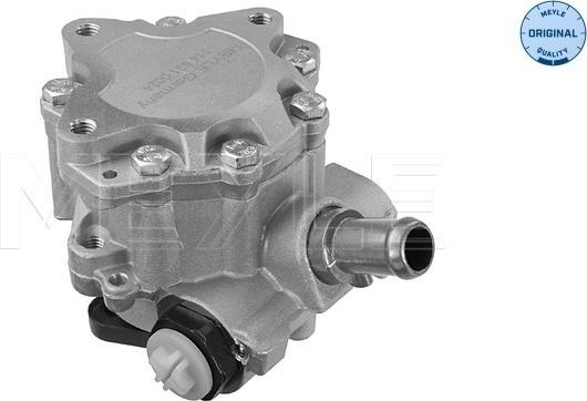 Meyle 114 631 0024 - Hydraulic Pump, steering system www.autospares.lv