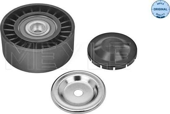 Meyle 114 009 0000 - Ролик, поликлиновый ремень www.autospares.lv