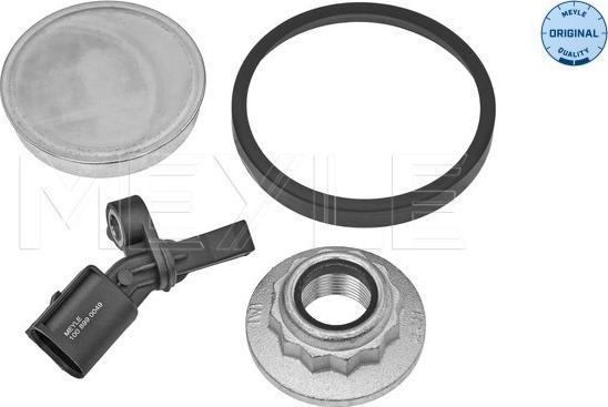 Meyle 114 899 0020 - Remonta komplekts, ABS sensors www.autospares.lv