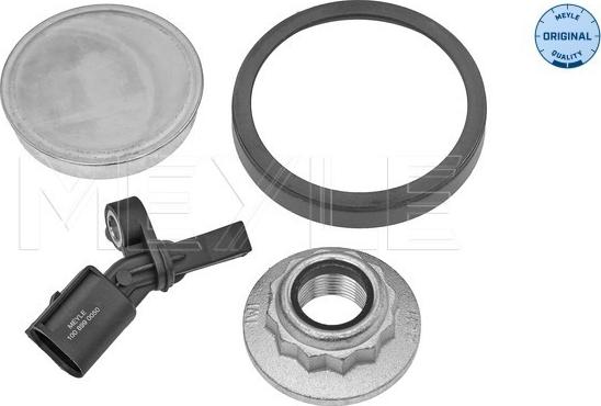 Meyle 114 899 0021 - Remonta komplekts, ABS sensors www.autospares.lv