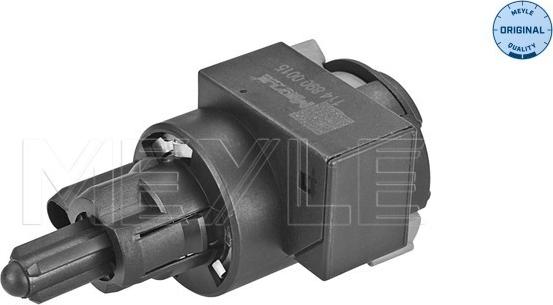 Meyle 114 890 0015 - Brake Light Switch / Clutch www.autospares.lv