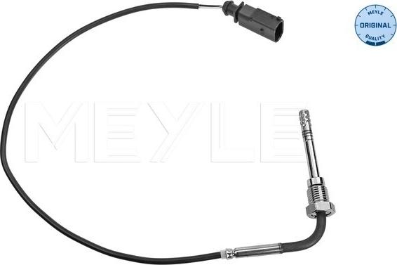 Meyle 114 800 0093 - Devējs, Izplūdes gāzu temperatūra www.autospares.lv