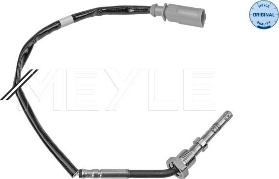 Meyle 114 800 0055 - Devējs, Izplūdes gāzu temperatūra www.autospares.lv