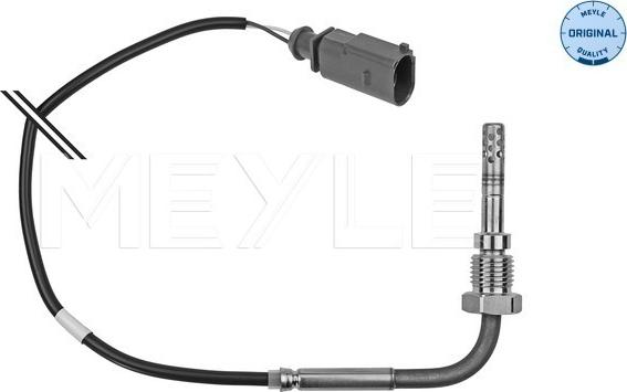 Meyle 114 800 0051 - Devējs, Izplūdes gāzu temperatūra www.autospares.lv