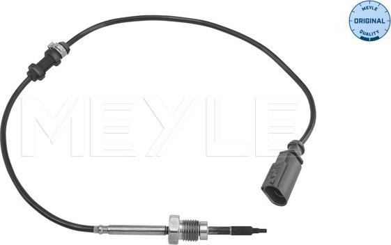 Meyle 114 800 0052 - Devējs, Izplūdes gāzu temperatūra www.autospares.lv