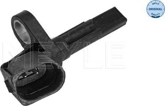 Meyle 114 800 0014 - Sensor, wheel speed www.autospares.lv