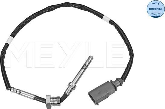 Meyle 114 800 0089 - Devējs, Izplūdes gāzu temperatūra www.autospares.lv