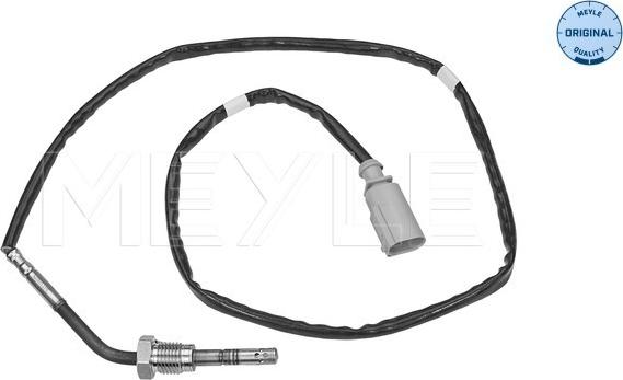 Meyle 114 800 0086 - Devējs, Izplūdes gāzu temperatūra www.autospares.lv