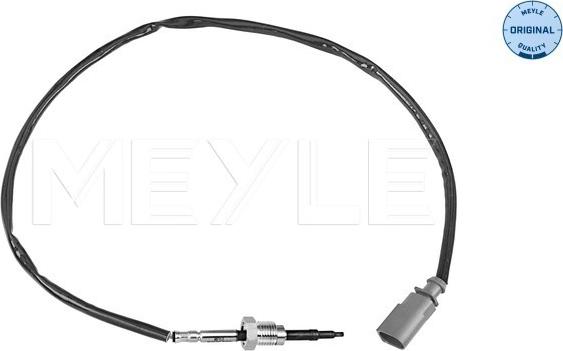 Meyle 114 800 0083 - Devējs, Izplūdes gāzu temperatūra www.autospares.lv