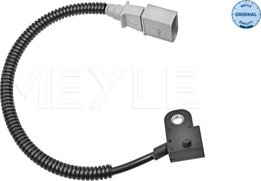 Meyle 114 800 0033 - Devējs, Sadales vārpstas stāvoklis www.autospares.lv