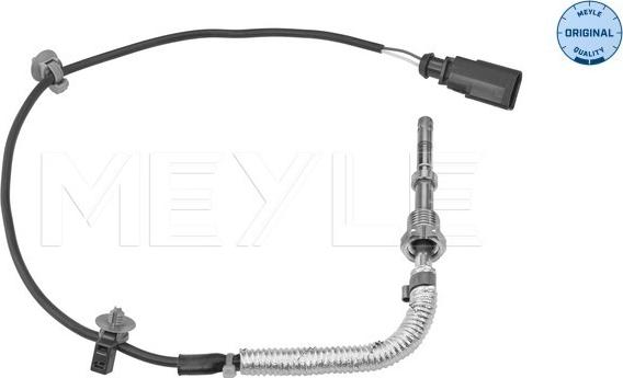 Meyle 114 800 0171 - Датчик, температура выхлопных газов www.autospares.lv