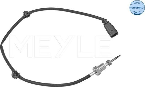 Meyle 114 800 0269 - Датчик, температура выхлопных газов www.autospares.lv