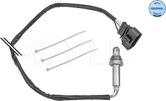 Meyle 114 803 0044 - Lambda Sensor www.autospares.lv