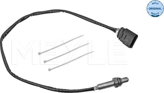 Meyle 114 803 0009 - Lambda Sensor www.autospares.lv