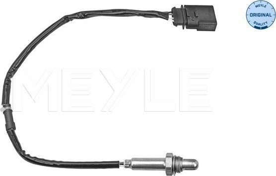 Meyle 114 803 0006 - Лямбда-зонд, датчик кислорода www.autospares.lv