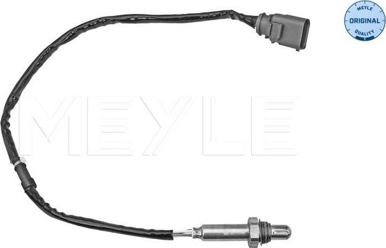 Meyle 114 803 0000 - Lambda zonde www.autospares.lv