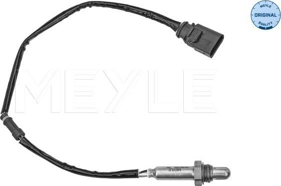 Meyle 114 803 0001 - Lambda zonde www.autospares.lv