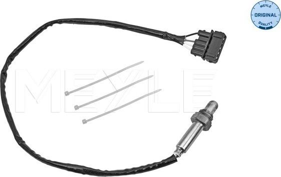 Meyle 114 803 0019 - Лямбда-зонд, датчик кислорода www.autospares.lv