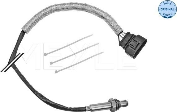 Meyle 114 803 0017 - Lambda zonde www.autospares.lv