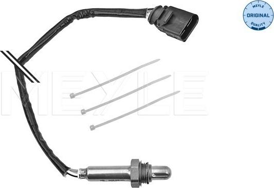 Meyle 114 803 0039 - Лямбда-зонд, датчик кислорода www.autospares.lv