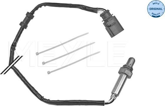 Meyle 114 803 0036 - Лямбда-зонд, датчик кислорода www.autospares.lv