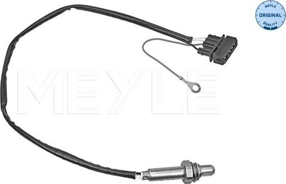 Meyle 114 803 0024 - Лямбда-зонд, датчик кислорода www.autospares.lv