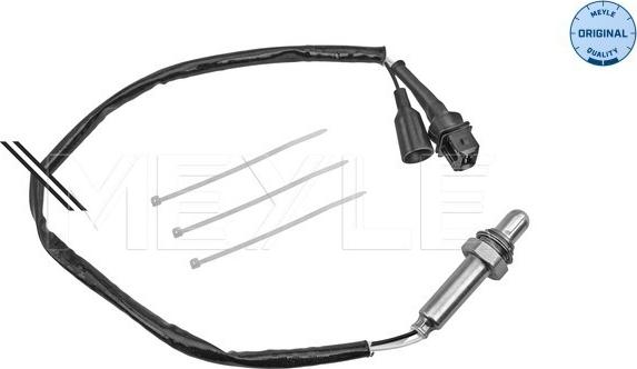 Meyle 114 803 0027 - Лямбда-зонд, датчик кислорода www.autospares.lv