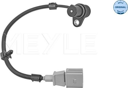 Meyle 114 810 0019 - Impulsu devējs, Kloķvārpsta www.autospares.lv