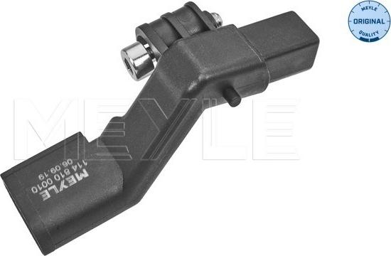 Meyle 114 810 0010 - Sensor, crankshaft pulse www.autospares.lv