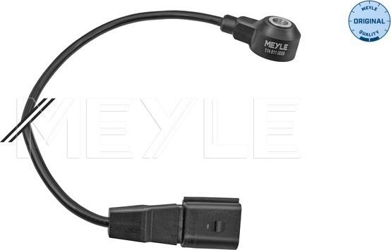 Meyle 114 811 0009 - Detonācijas devējs www.autospares.lv