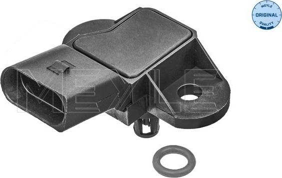 Meyle 114 812 0013 - Sensor, intake manifold pressure www.autospares.lv