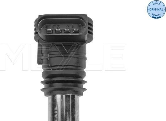 Meyle 114 885 0006 - Ignition Coil www.autospares.lv