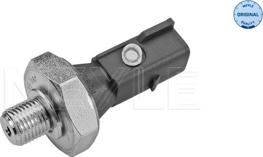 Meyle 114 820 0006 - Sender Unit, oil pressure www.autospares.lv