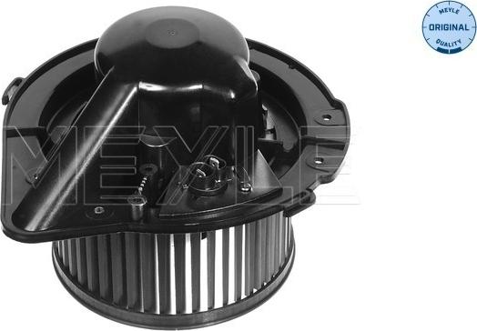 Meyle 114 820 0000 - Salona ventilators www.autospares.lv